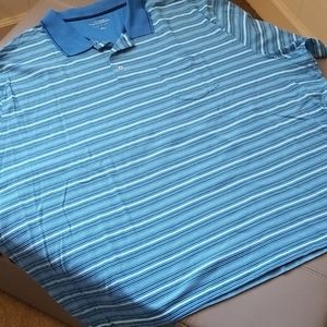 4X Saddlebred golf shirt